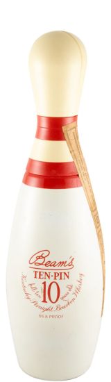 Beam's Ten-Pin 10 anos 75cl