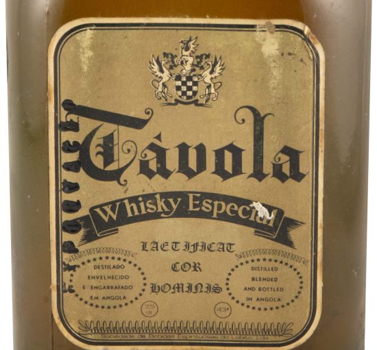 Tavola Whisky Especial 75cl