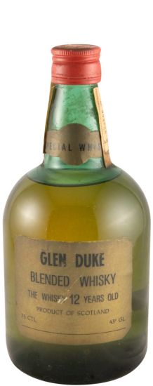 Glen Duke 12 years 75cl