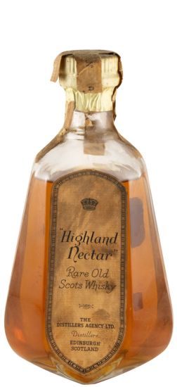 Highland Nectar Rare Old 75cl