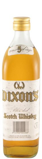Dixon's Blended 5 anos