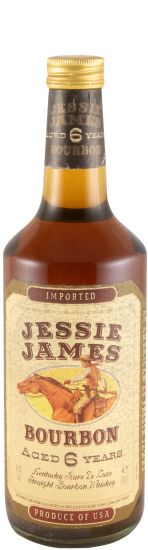 Jessie James Bourbon 6 anos