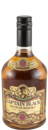Captain Black 8 years