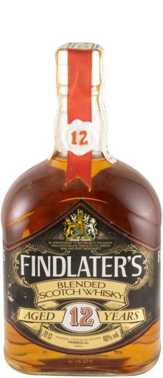 Findlater's 12 anos