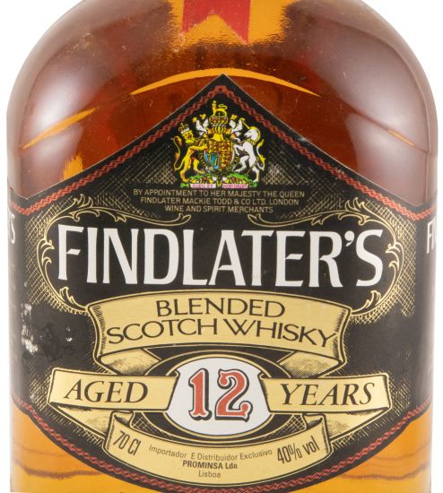 Findlater's 12 anos