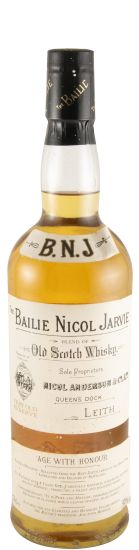 Bailie Nicol Jarvie Very Old Reserve