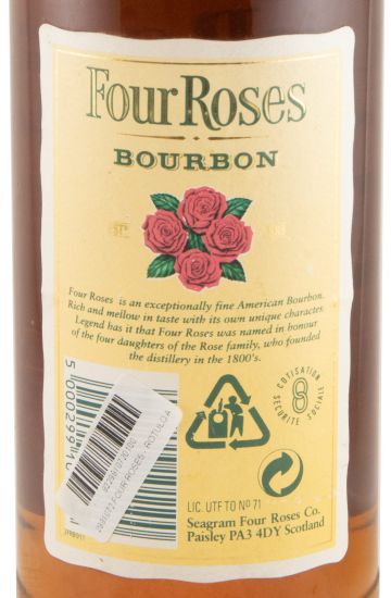 Four Roses (former label)