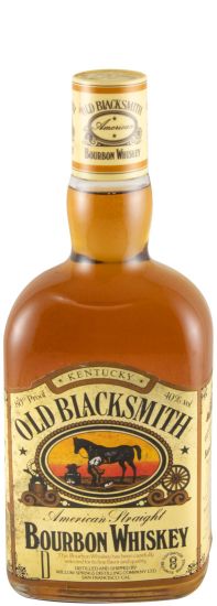 Old Blacksmith American Straight Bourbon
