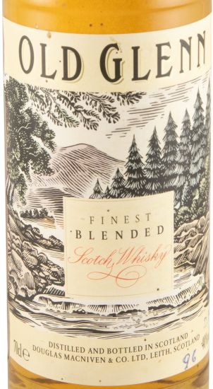 Old Glenn Blended