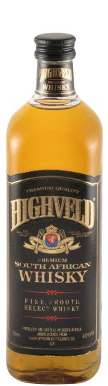 Highveld Premium South African 75cl