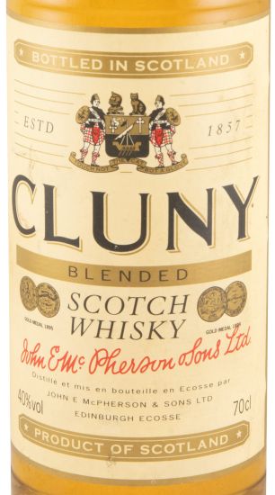 Cluny Blended