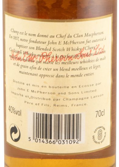 Cluny Blended