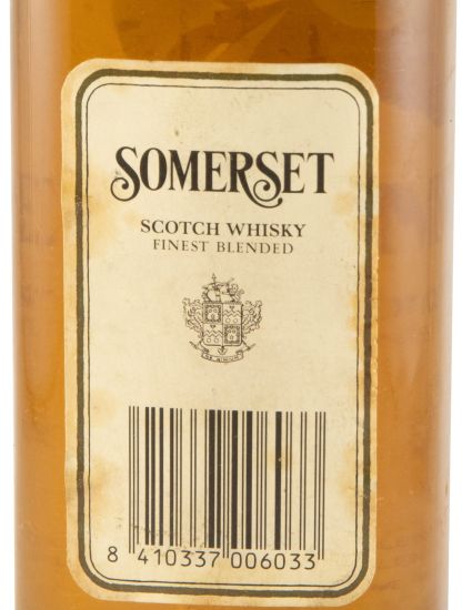 Somerset Finest Blended 75cl