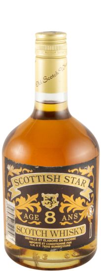 Scottish Star 8 anos