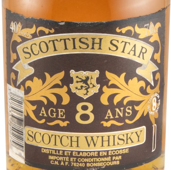 Scottish Star 8 anos