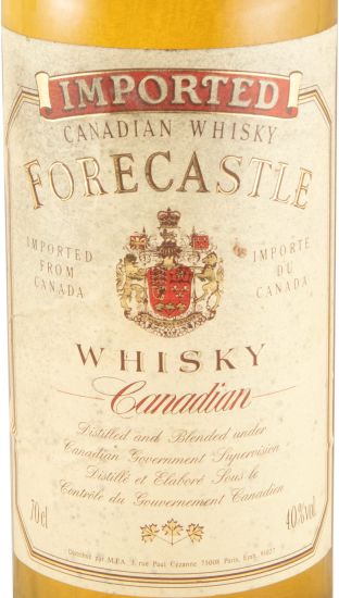 Forecastle