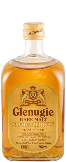 Glenugie Rare Malt 5 anos 75cl