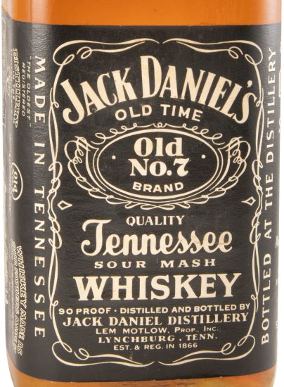 Jack Daniel's 1L