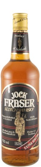 Jock Fraser Extra Special 75cl