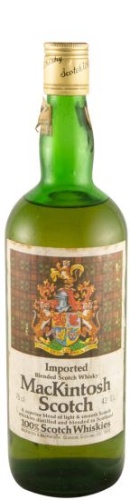 MacKintosh Scotch 75cl