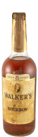 Hiram Walker's de Luxe 8 anos 75cl