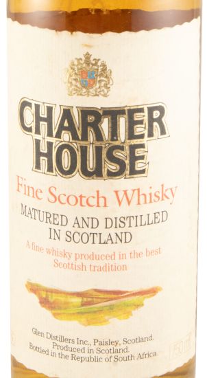 Charter House 75cl