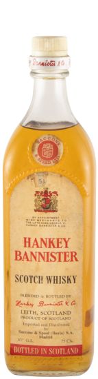 Hankey Bannister 75cl
