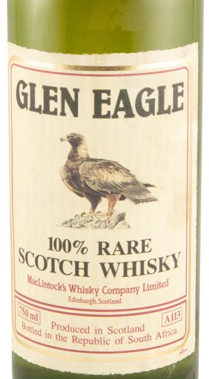 Glen Eagle Rare Scotch Whisky 75cl
