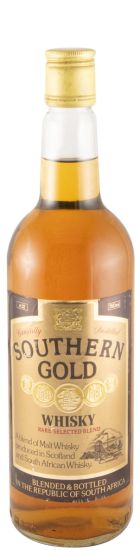 Southern Gold Rare Selection Blend 75cl