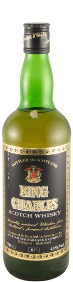 King Charles Scotch Whisky 75cl
