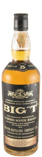 Big T +5 anos 75cl