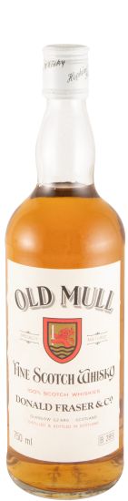 Old Mull Specially DFC 75cl