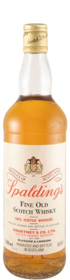 Spalding's Fine Old Scotch 75cl