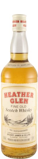 Heather Glen Fine Old Scotch 75cl