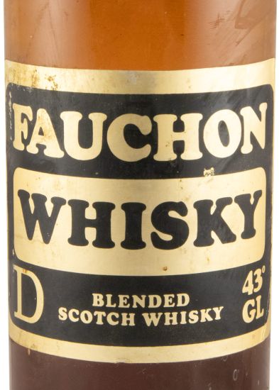 Fauchon Blended Scotch 75cl