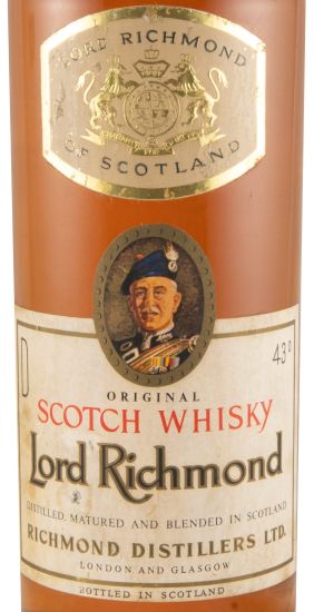 Lord Richmond Original 75cl