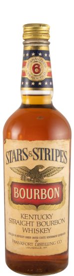 Stars & Stripes Bourbon 6 years