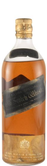 John Walker Black Label Extra Special (cork stopper) 75cl