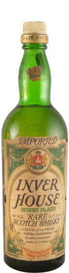 Inver House Green Plaid 75cl