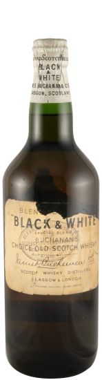 Black & White 75cl