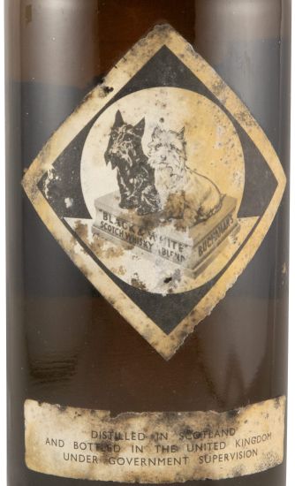 Black & White 75cl