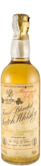 Macgregor's VOS Finest Blended