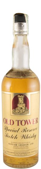 Old Tower Special Reserve 6 anos 75cl
