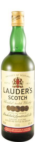 Lauder's Blended Scotch 75cl