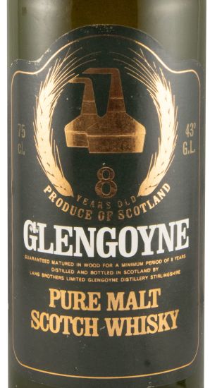 Glengoyne 8 anos 75cl