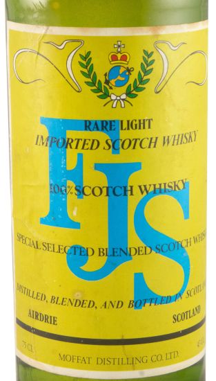 FJS Rare Light Scotch 75cl