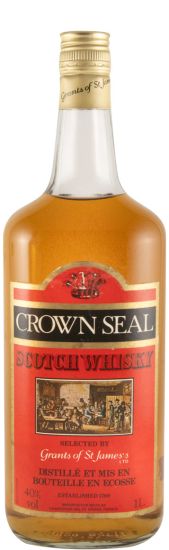 Crown Seal Scotch 1L