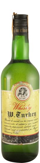 W. Turkey Whisky 1L