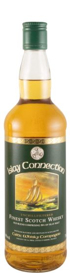 Islay Connection Finest Scotch