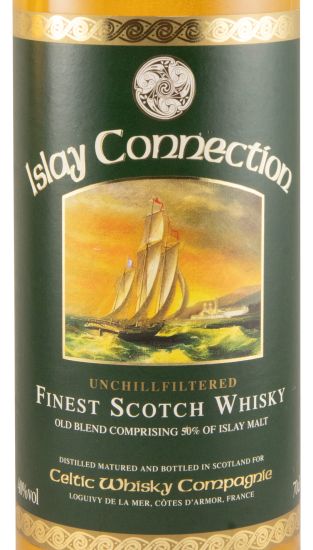 Islay Connection Finest Scotch